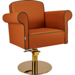 Art Deco Styling Chair