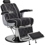 Borg Barber Chair