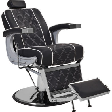 Borg Barber Chair