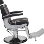 Borg Barber Chair