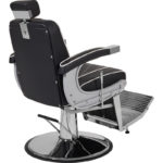 Borg Barber Chair