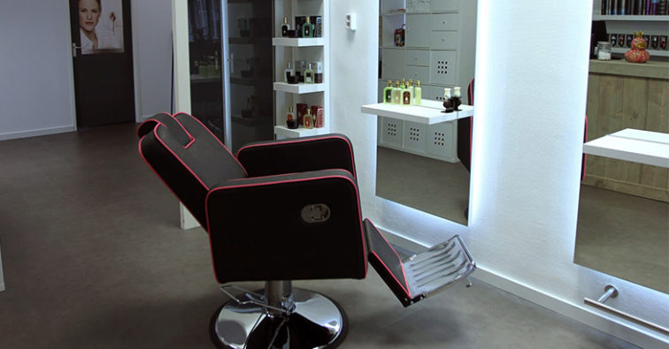 SALON BUBBLES