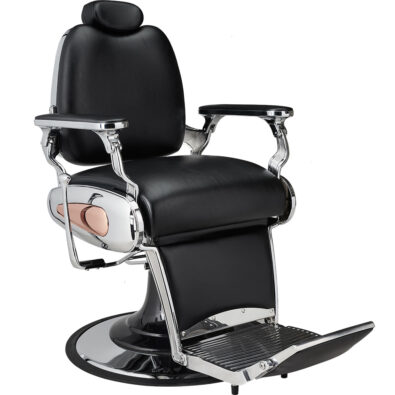 Tiger Barber Chair