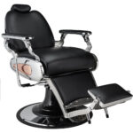 Tiger Barber Chair