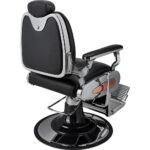Tiger Barber Chair