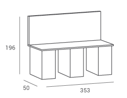 Barber Industrial Styling Unit