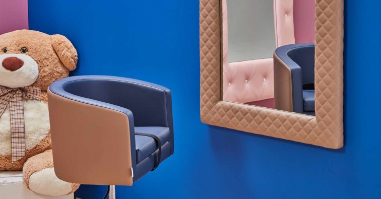 KID Children’s styling unit