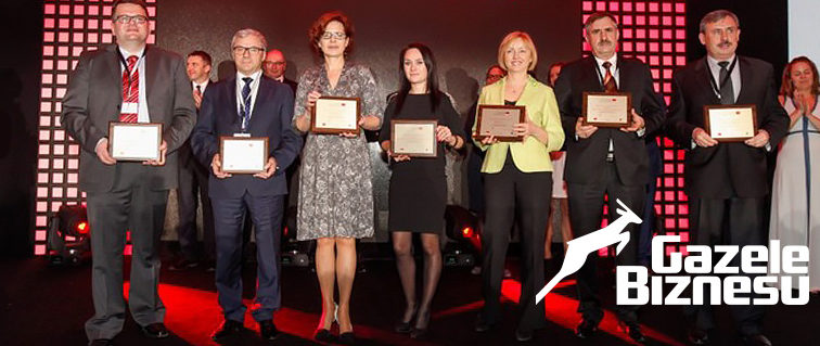 Our grit and persistence have been acknowledged