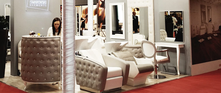 AYALA at Top Hair in Düsseldorf